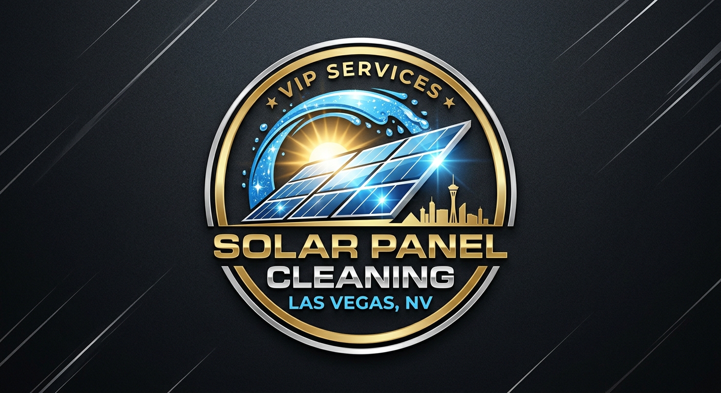 a clear, careful approach to solar maintenance for Las Vegas solar panel cleaning